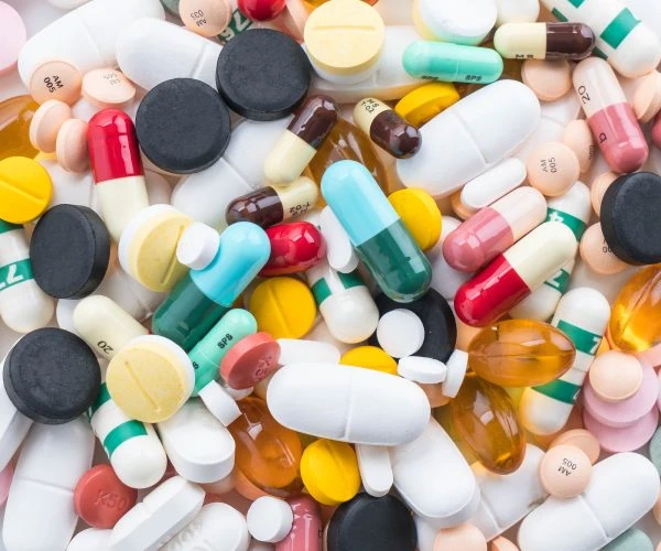 Suplementos nutricionales