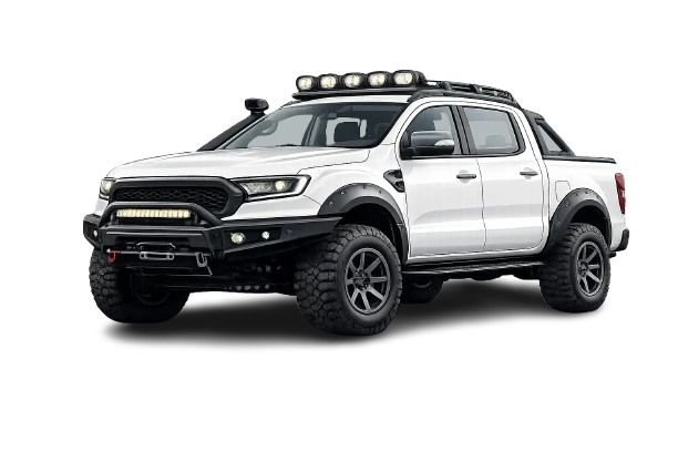 Vehículo 4x4