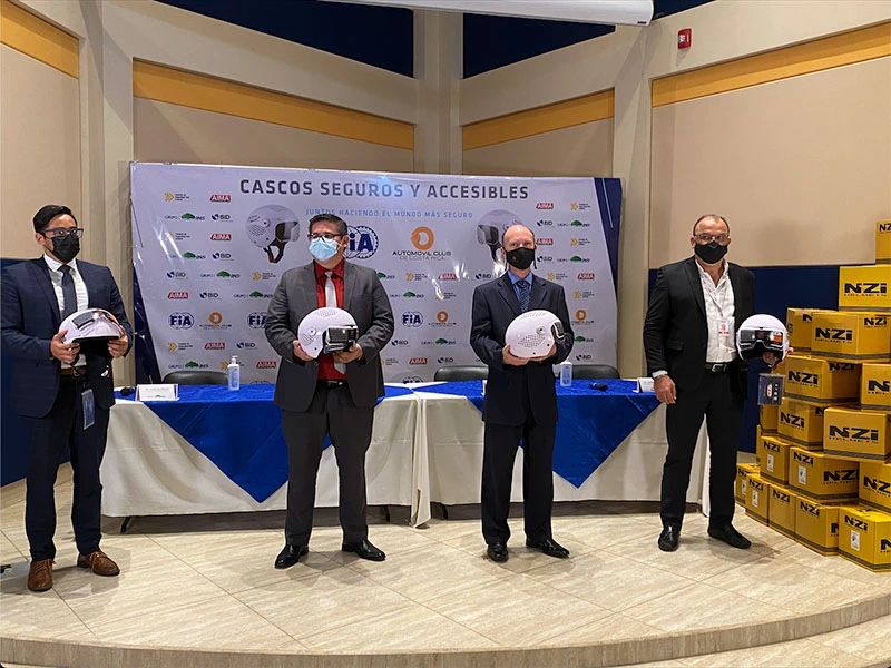 Proyecto cascos seguros