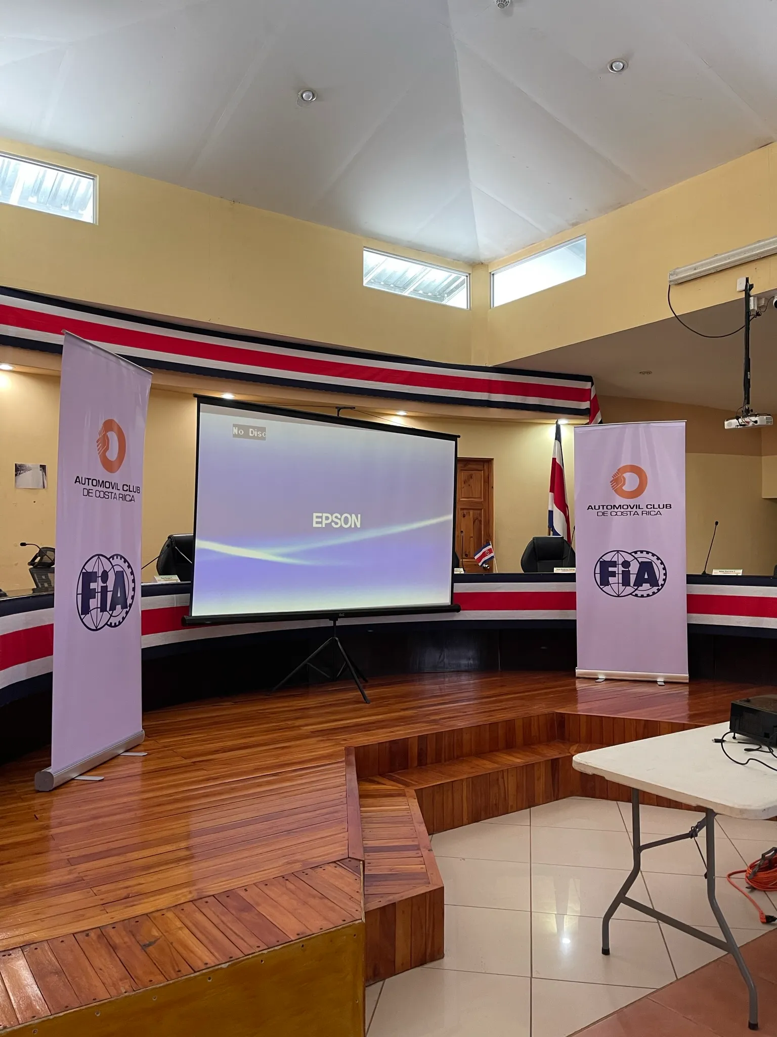Entrega Santa Cruz