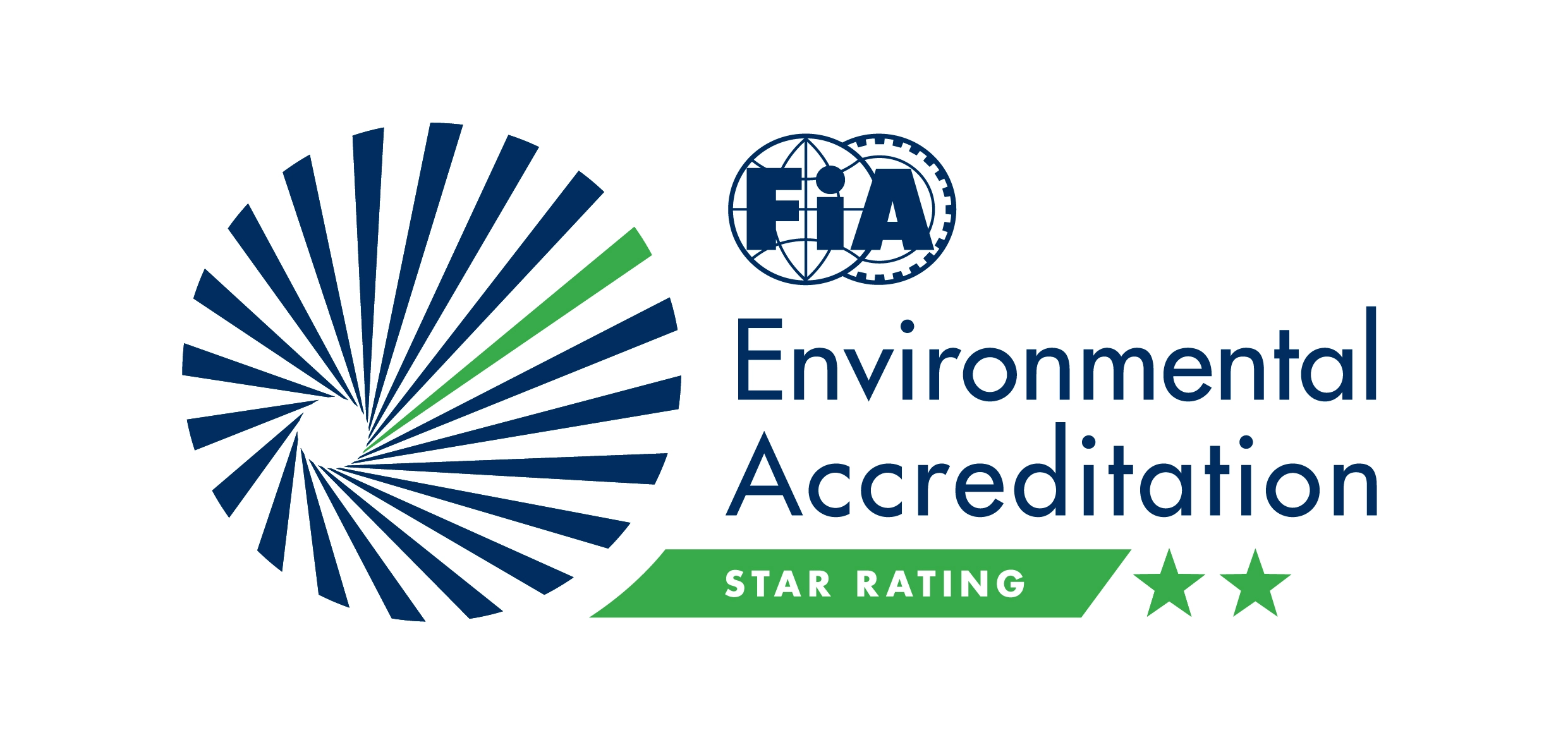 FIA Sustainability Accreditation