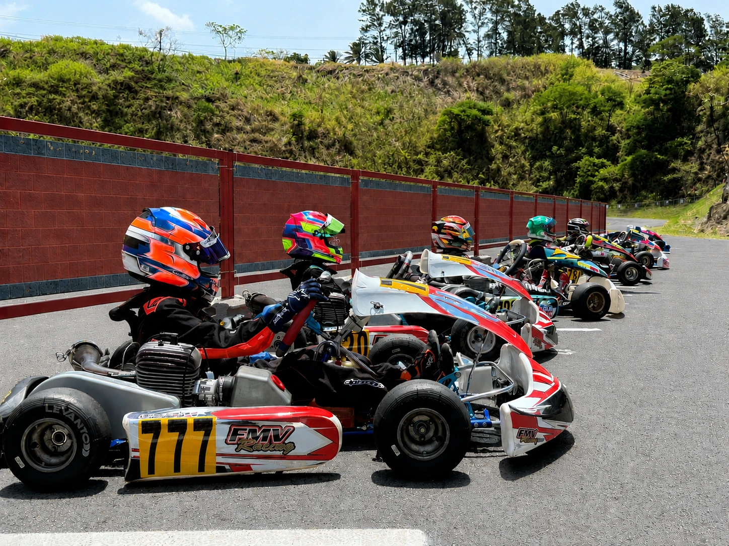 Pilotos