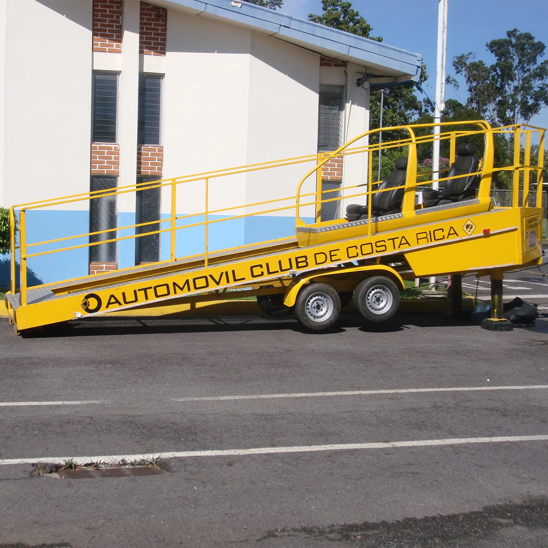 Simulador de accidentes