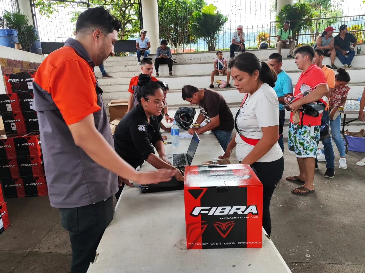 Entrega Nicoya