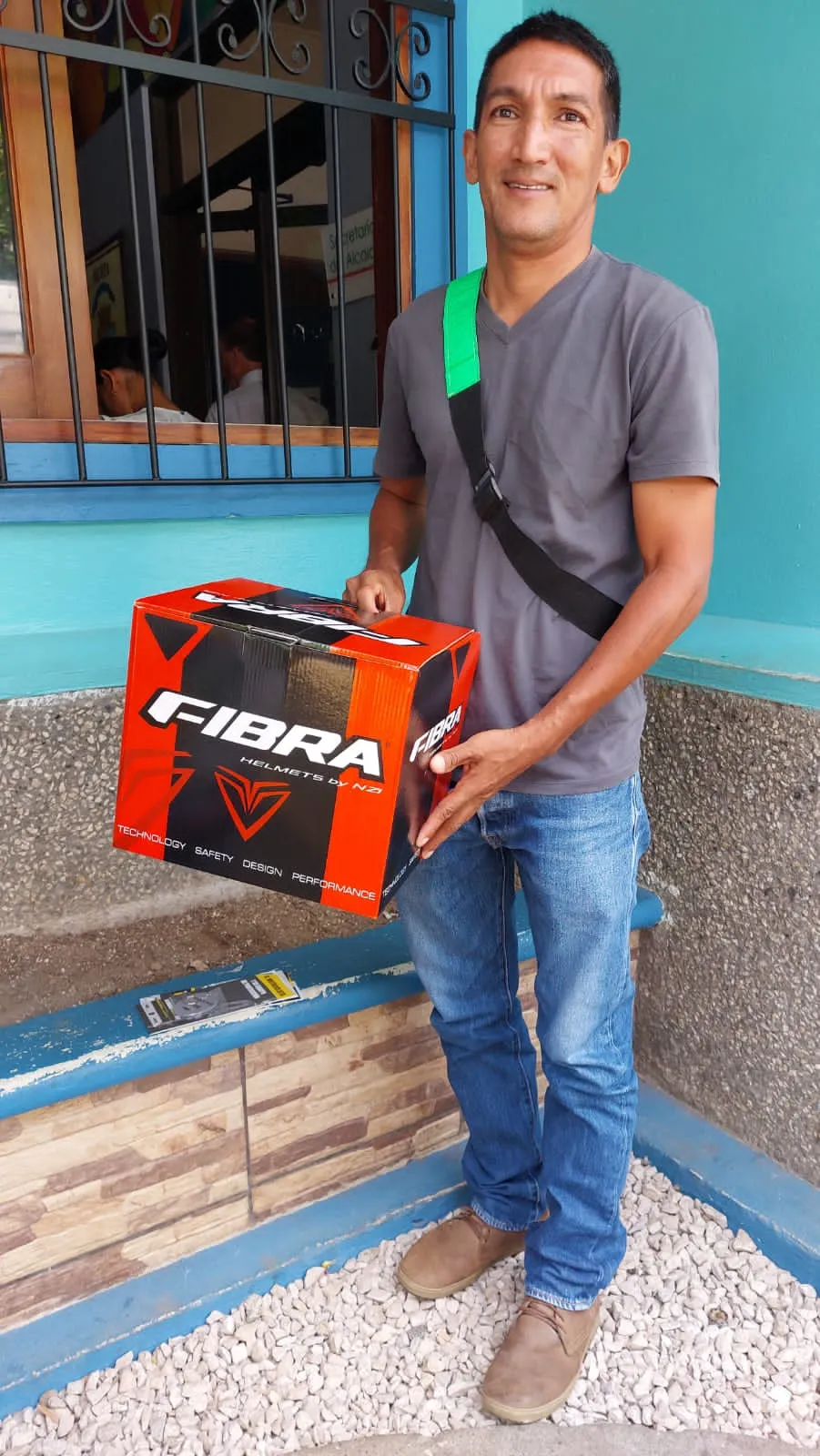 Entrega Nicoya